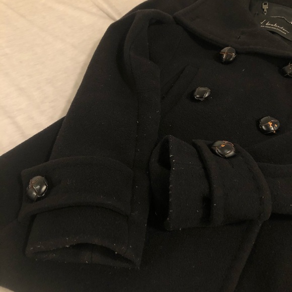 Aritzia Talula Babaton Howell Peacoat - Picture 3 of 8